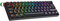 Ranked N60 Nova Tastiera da Gioco Meccanica Mini 60% | Hotwap Gaming Keyboard | 62 Tasti Retroilluminati LED RGB | Cavo USB | Per Mac, PC Windows | Layout italiano QWERTY (Nero, Gateron Brown)