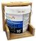 ISOLATE Thermo-Isolierfarbe, weiß, 10 kg, wärmeisolierend und feuchtigkeitsabweisend, perfekt für den Innen- und Außenbereich, energie- und umweltschonend, weiße Farbe, lang anhaltend