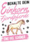 Fjordpferd Tagesplaner: Fjordpferd Einhorn Norweger Pferd Fjord Horse / Kalender 2023 & 2024 / Wochenplaner Tagesplaner Planer / Planungsbuch To-Do-Liste / 6x9 Zoll / 100 ausfüllbare Seiten