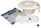 Kabea Windelfrei Starter Set Micro 6-tlg. mit Abhaltetöpfchen Abhato, 2 Topfbezügen und Anti-Rutsch-Gummi (Creme gesprenkelt (Töpfchen aus Bio-Kunststoff))