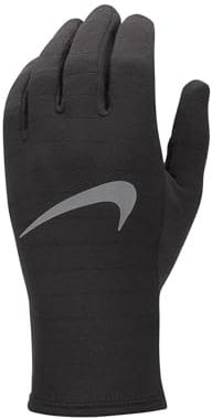 Nike M Sphere 4.0 RG 360 Laufhandschuhe Männer in der Farbe Black/Black/Silver, Größe: XL, N.100.2980.082.XL