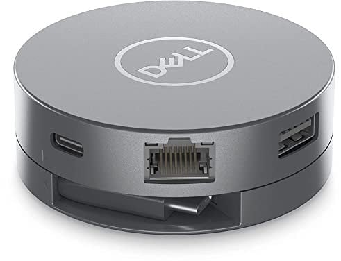 Dell DA305 USB-C Mobile Adapter (Refurbished)