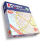 Great Britain A-Z Map of Plymouth 1000 Piece Jigsaw Puzzle – Exclusive Street Map – Includes Guide Print & City Index – Nostalgic Gift Mapping Fun for Adults