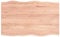 vidaXL Tischplatte, Holzplatte für Tisch Esstisch Couchtisch, Massivholzplatte Handgefertigt mit Baumkante, Ersatztischplatte, Hellbraun 80x50x(2-4) cm Massivholz Behandelt