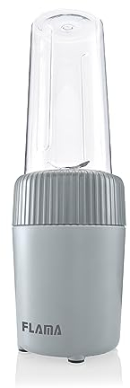 Batidora de Vaso Flama 2222FL Gris 350 W 600 ml