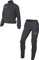 Nike, Dri-Fit Academy, Trainingsanzug, Anthrazit/Weiß, Xl, Frau