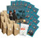 Phantastische Tierwesen - Serie 3 - Dumbledores Geheimnisse - Sticker und Karten - Adventskalender
