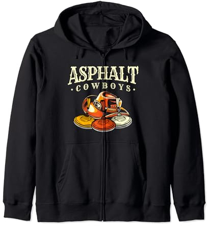 Asphaltcowboys Stocksport Stockschütze Asphaltstock Eisstock Kapuzenjacke