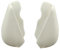 1 coppia Anti-scivolo Custodia protettiva per Impugnatura del controller Per Asus Rog Ally Impugnatura modificata Assorbente dal sudore Gamepad Buona presa Bianco/nero Accessori Protector (white)