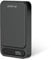 Groov-e Power Bank 10000 Magnetic - Wireless Phone Charger Power Bank for Smartphone, Android, & iPhone - 10000mAh Power Bank Fast Charging, USB-C Output, USB-C Input - Pre-Charged, MagSafe Compatible