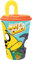 ALMACENESADAN, 0000 Gobelet canne réutilisable, capacité 430 ml, idéal pour toute occasion, sous licence (micke)