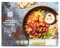 Co-op Vegetable Masala & Rice 400g – Spiced Vegetable Curry with Basmati Rice, Ready Meal, Vegetarian, Indian-Inspired, Heat & Eat