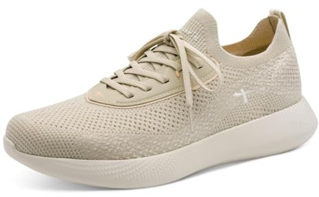 Tamaris Damen Low-Top Sneaker, Frauen Sneaker,