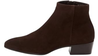 Aquatalia womens Fuoco, Espresso Suede, 4 UK
