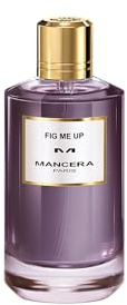 MANCERA Fig Me Up Eau de Parfum, Unisex (120 ml)