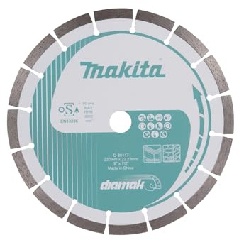 Makita D-80117 Diamond Wheel, Segmented 230mm