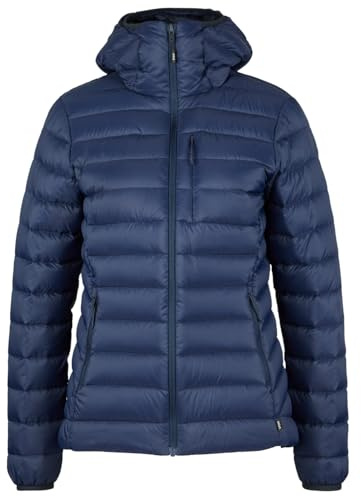 Stoic Damen Women's PerformanceDown SalmiSt. Jacket with Hood Daunenjacke