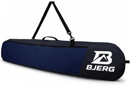 Vov.Vov Bjerg Snowboardtasche Snowboard-Tasche Boardbag Snowboard Rucksack Bag Tasche für Snowboard - Made in Europe