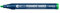 LYRA L4020067-1, LYRA Permanentmarker grün 1-4mm, für professionelle Markierungen auf glatten und rauen Oberflächen, 1 Marker