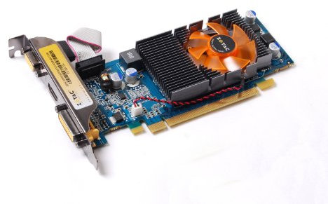 ZOTAC GeForce GT210 512MB DDR2 RTL LP