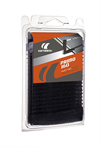 Cornilleau Unisex 202904 Abdeckung, Schwarz, Einheitsgröße EU