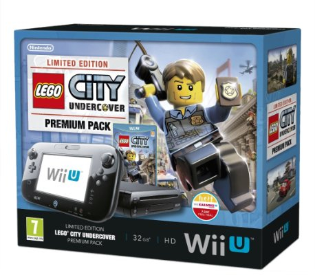 Lego City Undercover - Premium Pack (Nintendo Wii U)