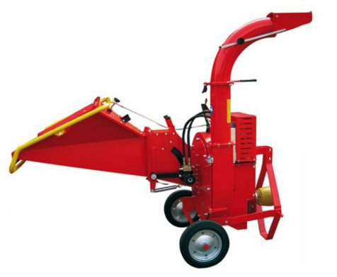 Caravaggi Trituratore su Presa di Forza Bio 230 T – Diametro 12 cm