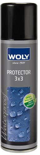 Woly Unisex-Adult Woly Protector Shoe Treatments & Polishes 1530 Neutral 250.00 ml