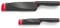 Joseph Joseph Slice and Sharpen Coltelli con Coltello da Chef da 15cm e Coltello Verdure da 9 cm