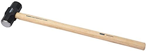 Draper 5 x Draper 814828 3,2 kg Hickory Schaft Vorschlaghammer – Beige/Schwarz
