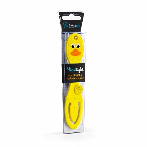 Flexilight LED Leselampe - Badeente: Extra hell und super-flexibel