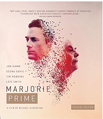Marjorie Prime [Blu-Ray]