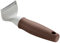 Hunter SPA Trimmstriegel mit Edelstahlklinge, für mittel- bis langhaarige Hunde und Pferde, 15,5 x 6,5 cm, M