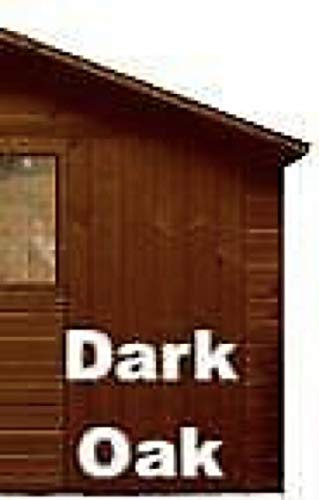 20 LTR Stable and Fence Paint Dark Oak