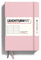 LEUCHTTURM1917 361576 Notizbuch Muted Colours (A5), Hardcover, 251 nummerierte Seiten, Puder, dotted