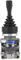 Joystick Switch, 1pc HKA1-41Z02 2NO 2NO ritorno Joystick Joystick Interruttore a levetta momentaneo, ampiamente utilizzato per l'automazione e la sicurezza