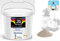 SABBIA FILTRO POMPE PISCINA IN COMODO SECCHIO DA KG25 SILICEA QUARZO INTEX BESTWAY JILONG