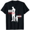 Vater Sohn Partnerlook Papa und Kind Outfit T-Shirt