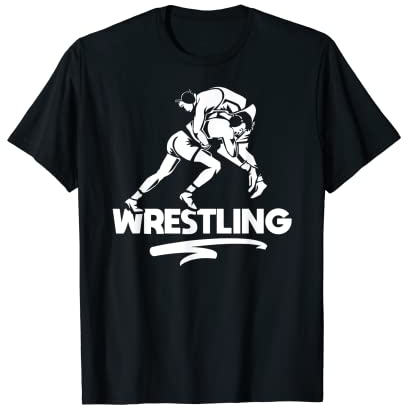 Ringen Ringsport Wrestler Ringkampf Ringer T-Shirt