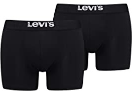 Levi's Herren Boxershorts Shorts Boxer Brief Unterhosen