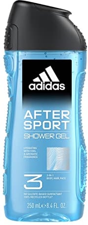 Adidas AFTER SPORT SHOWER GEL 250ML