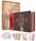 Adventure Book Scrapbook Album Fotoalbum 11.9 X 7.6 Inch,3d Retro GepräGter Brief Hardcover Movie Up,Fotoalbum Zum Selbermachen Sammelalbum FüR JubiläUm,Hochzeit,Reisen,Geschenk Zum Valentinstag