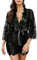 WILLBEST Babydoll ouvert Dessous Damen sexy unterwäsche Set Push up Dessous für Schwangere wäsche BH und höschen Set en Bralette top Sex Dessous für Die Frau reizwäsche Damen BH Spitzen unterwäsche f
