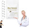KyneLit Bienengift Nasenring für Lymphdrainage, Bienengift Lymphdrainage & Schlankheits-Nasenring für Frauen und Männer (7 Stück)