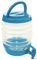 Wasserbehälter Faltbarer Wasserkanister Auslaufhahn Wasserspender mit Hahn Faltbares Fässchen mit Hähnen für Camping, Kochgeschirr, Wasserbehälter Matschküche Faltkanister 3,3 L / 5,5 L / 7,5 L