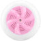Mini Machine à Laver à Ultrasons Portable, Nettoyeur de Linge de Voyage, Outil de Nettoyage, Mini Machine à Laver le Linge (rose)
