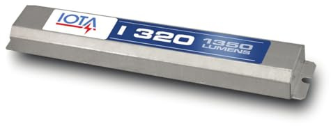I-320 IOTA Emergency Lighting Battery Pack Ballast