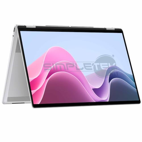 SIMPLETEK - Notebook 2 in 1 16'' Touch 16GB 512GB U5 226V (Refurbished) | 2K,Thundelbolt 4,USB-C 3.2,USB-A 10Gbps,HSMI 2.1,Combo Jack,Wi-Fi 6E,Bluetooth 5.4,68Wh,Quick Charge,8C/8T,8MB