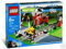 LEGO Eisenbahn Bahnübergang 9V 10128