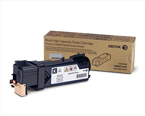 Xerox 106R01455 Phaser 6128MFP Tonerkartusche schwarz 3.1K